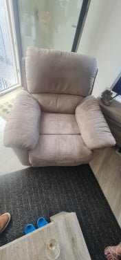 Fauteuil 4 stuks