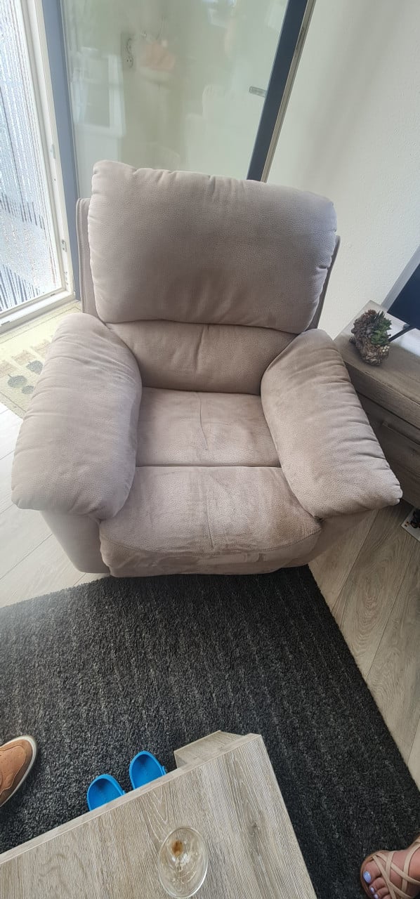 Fauteuil 4 stuks
