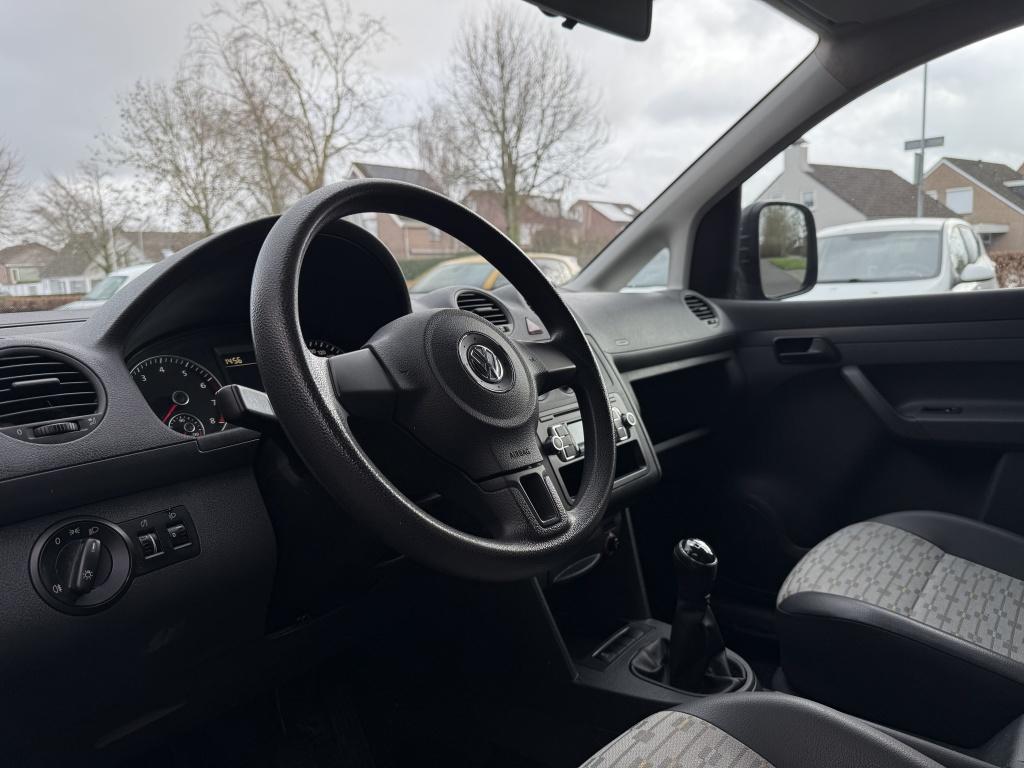Volkswagen Caddy 1.2 tsi // benzine // extra lengte //