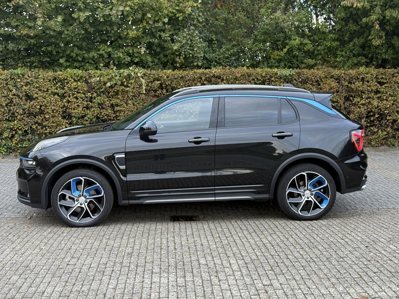 Lynk & Co 01 - 1.5 | 2023 | Zwarte hemel | Panoramadak | 360° | 20 inch