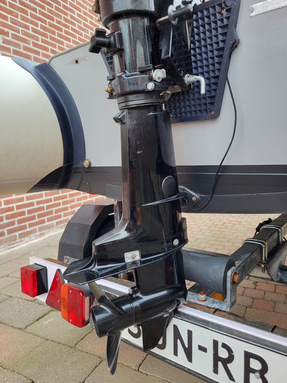 Rubberboot