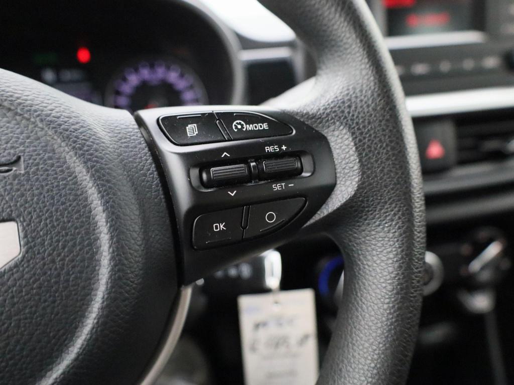Kia Picanto 1.0 dpi comfortline | automaat | airco | bluetooth | dab | crui