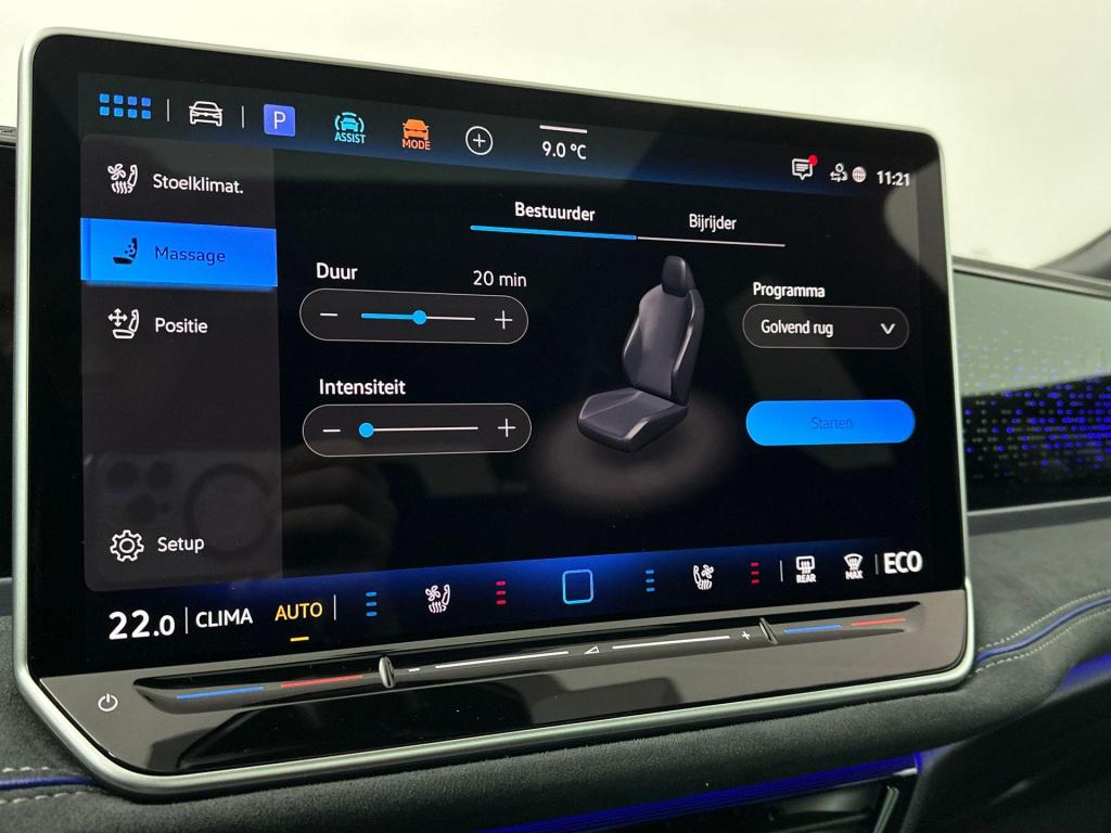 Volkswagen Passat r-line edition plug in hybride 204 pk black style plus pa