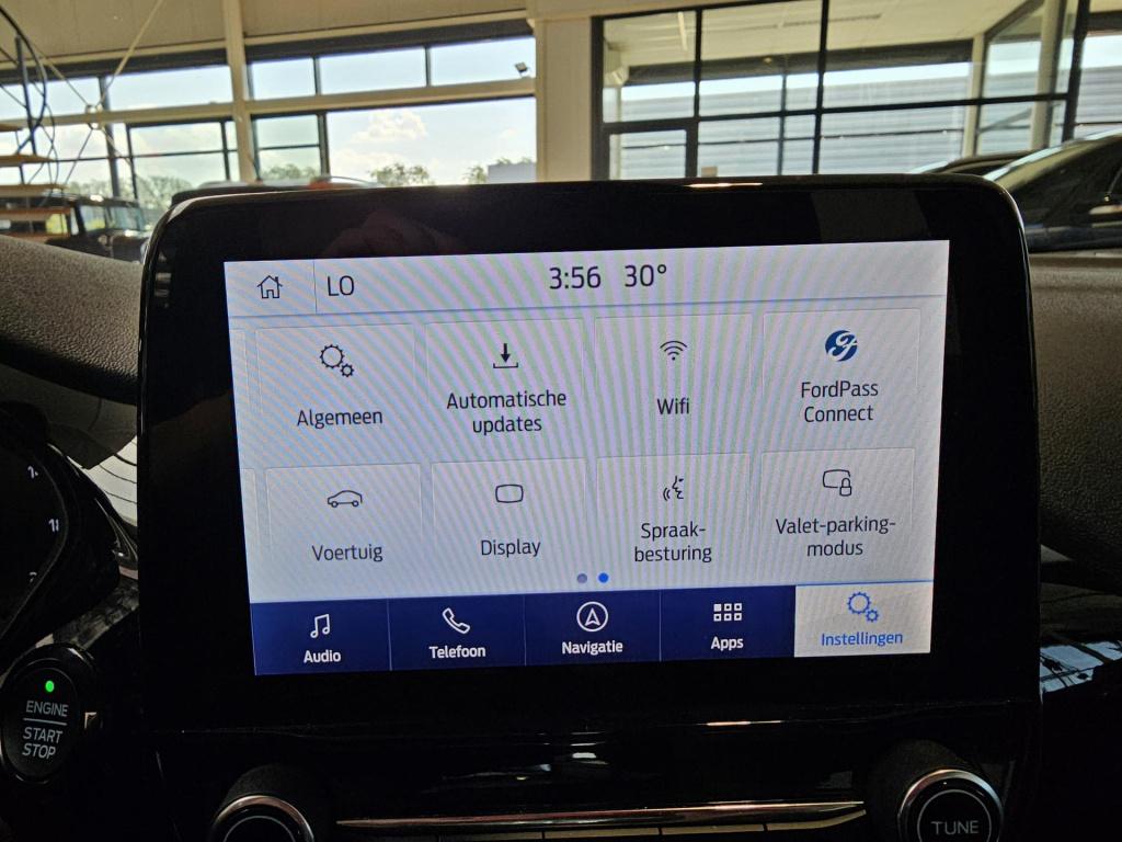Ford Fiesta 1.0 ecoboost titanium x