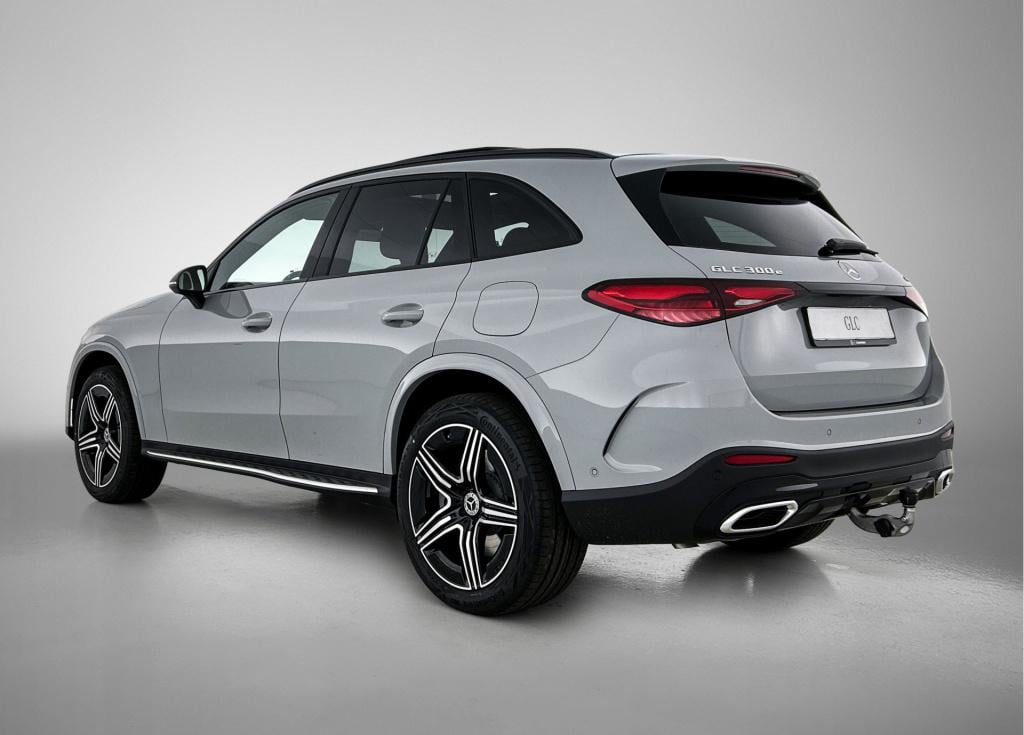 Mercedes-Benz Glc 300e 4matic business solution amg | advanced plus | night