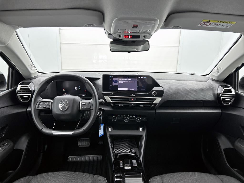 Citroen Ë-c4 X plus 156pk extended range 54 kwh | navigatie | camera | park