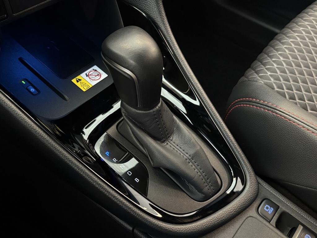 Toyota Yaris 1.5 hyb. launch ed.