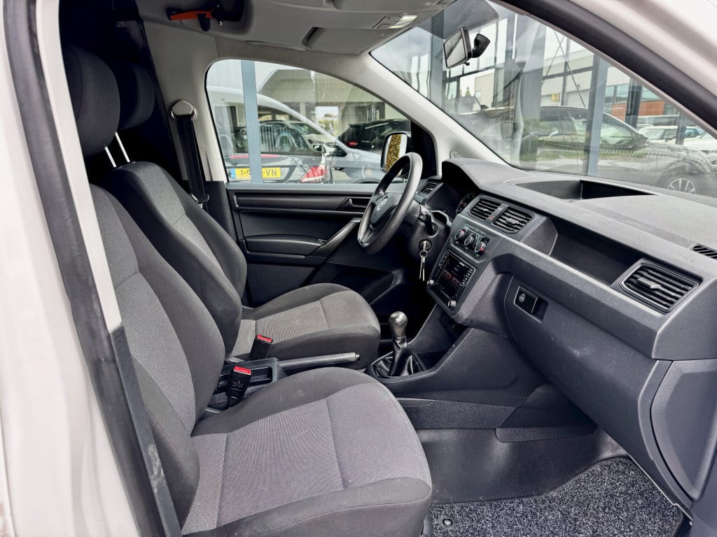 Volkswagen Caddy 2.0 tdi l2h1 bmt maxi trendline navi
