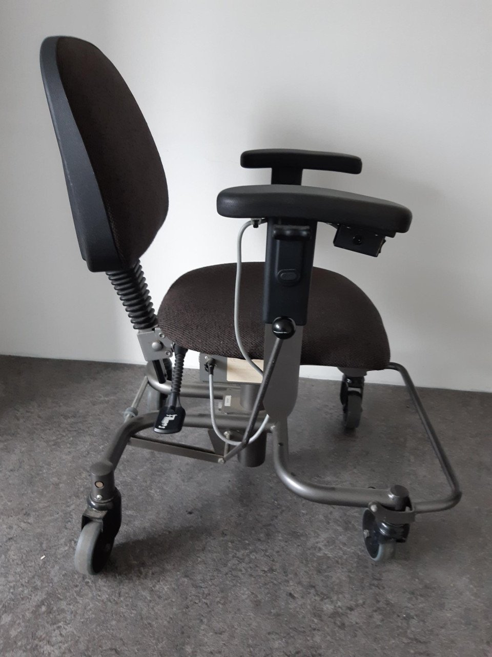 Te koop Trippelstoel.