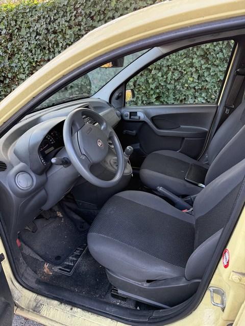 Fiat Panda 1.1 trekhaak | stuurbekr. | abs | 138.000 km | nap etc.