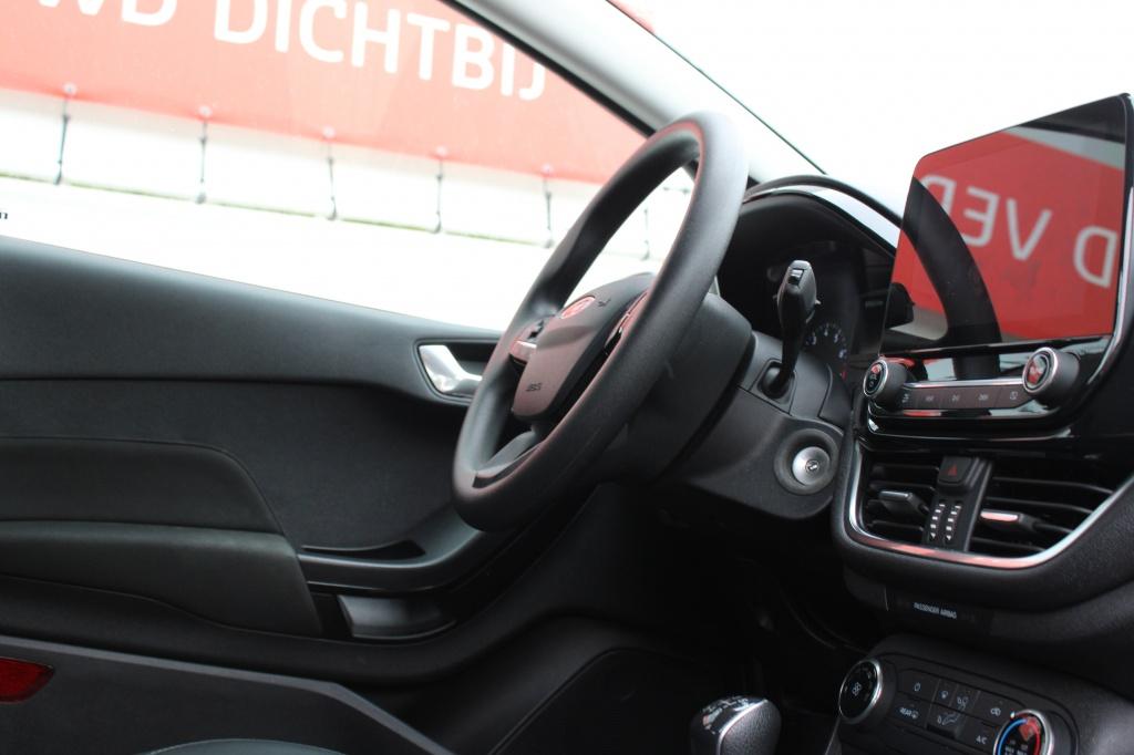 Ford Fiesta 1.1 trend