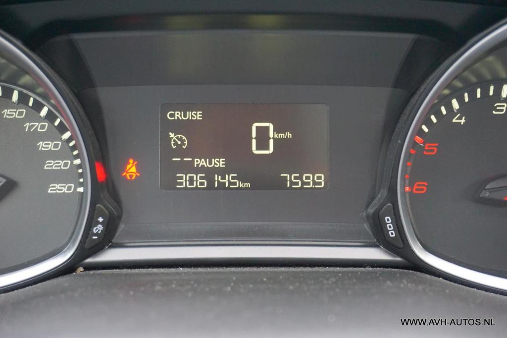 Peugeot 308 sw 2.0 bluehdi active