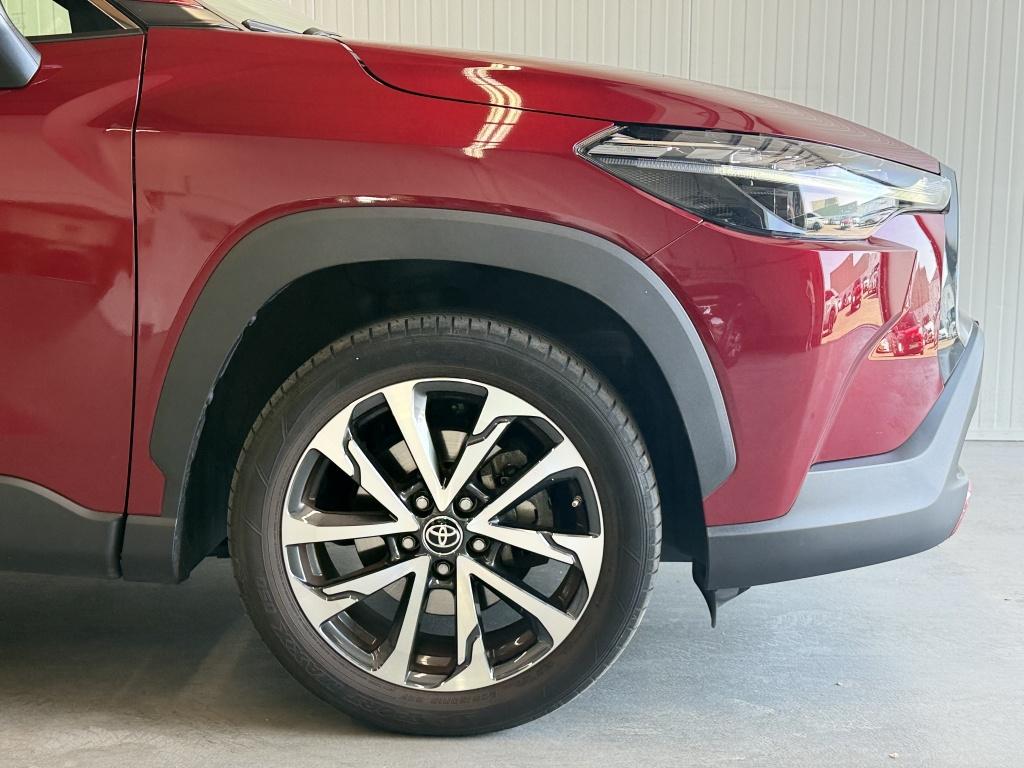 Toyota Corolla Cross 2.0 hp hybrid first ed| adap.cruise| stoel+stuur verw|