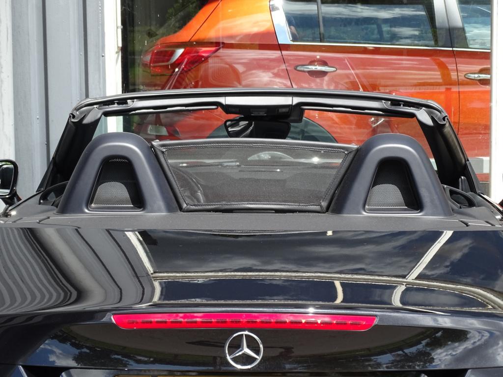 Mercedes-Benz SLK 200 automaat | airscarf | carplay