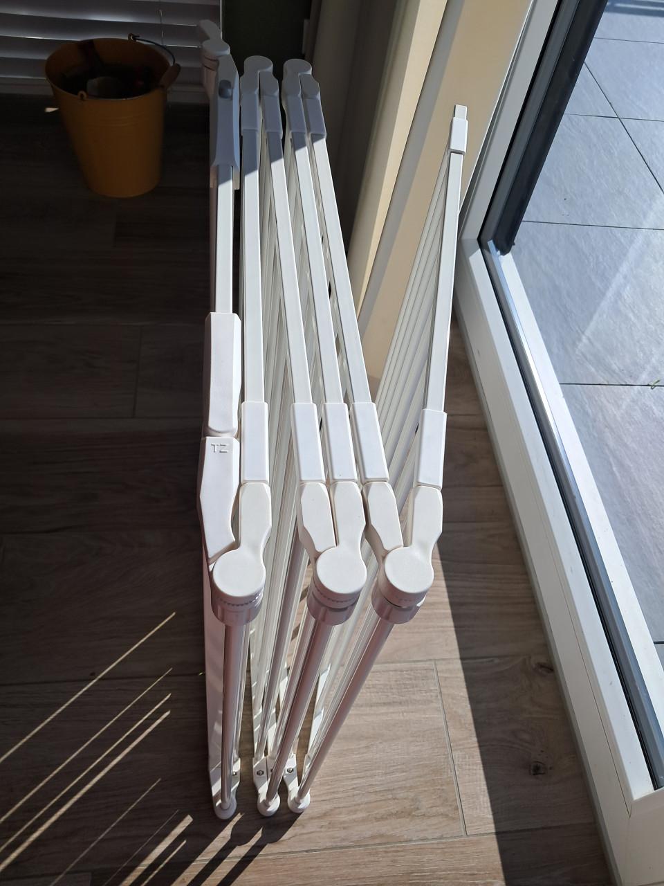 Opvouwbare (reis)box voor baby of pup
