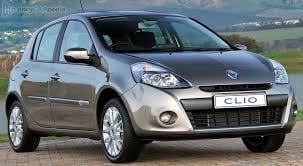 Gratis: velgen en winterbanden (overtijd) Renault Clio 2011