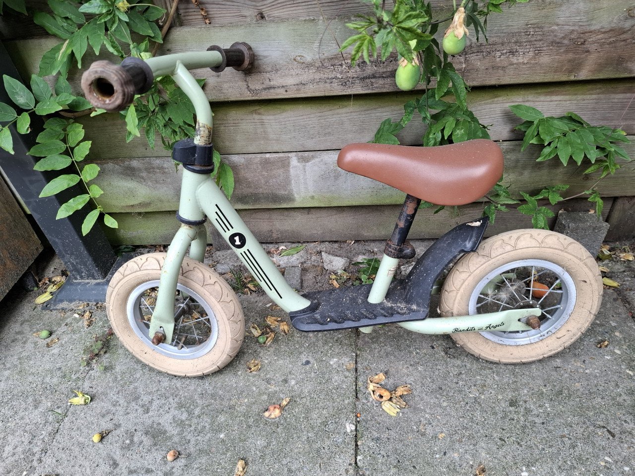 Loopfiets