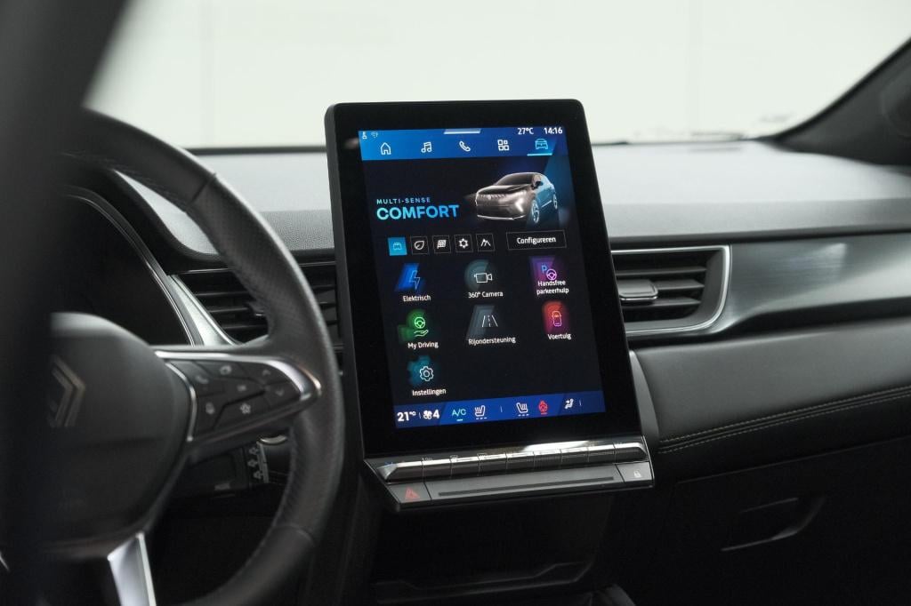 Renault Symbioz 1.6 e-tech full hybrid 145 iconic | 360 camera | pack winte