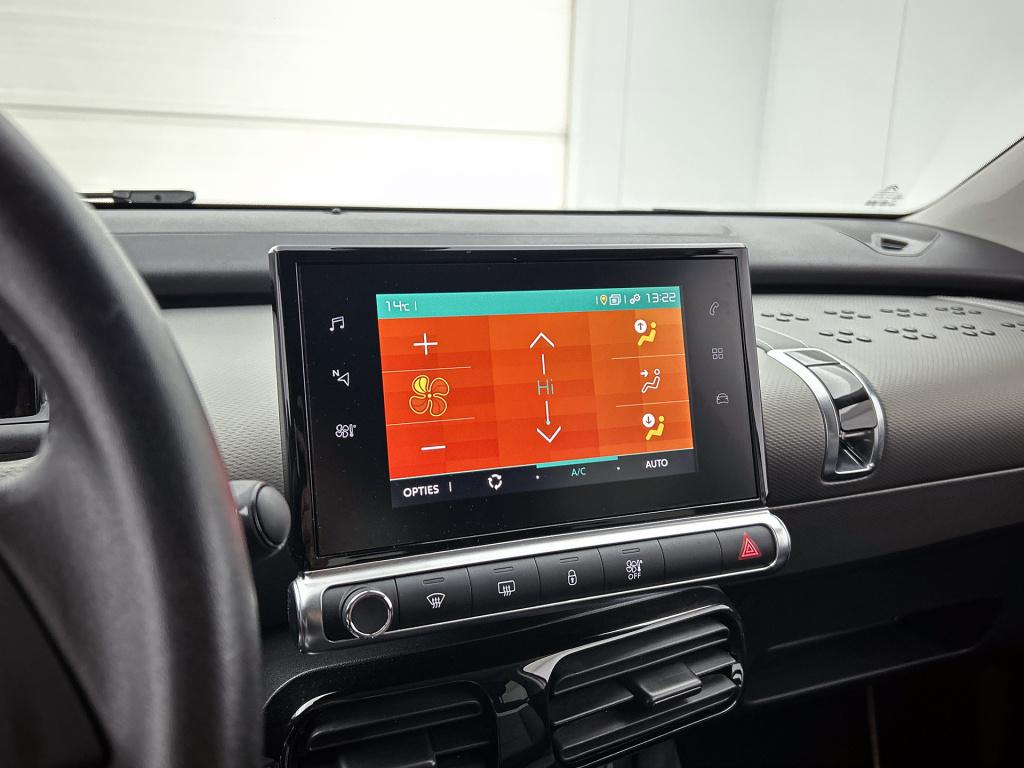 Citroen C4 Cactus 110 pk origins | rijklaar | camera | lichtmetaal | apple 