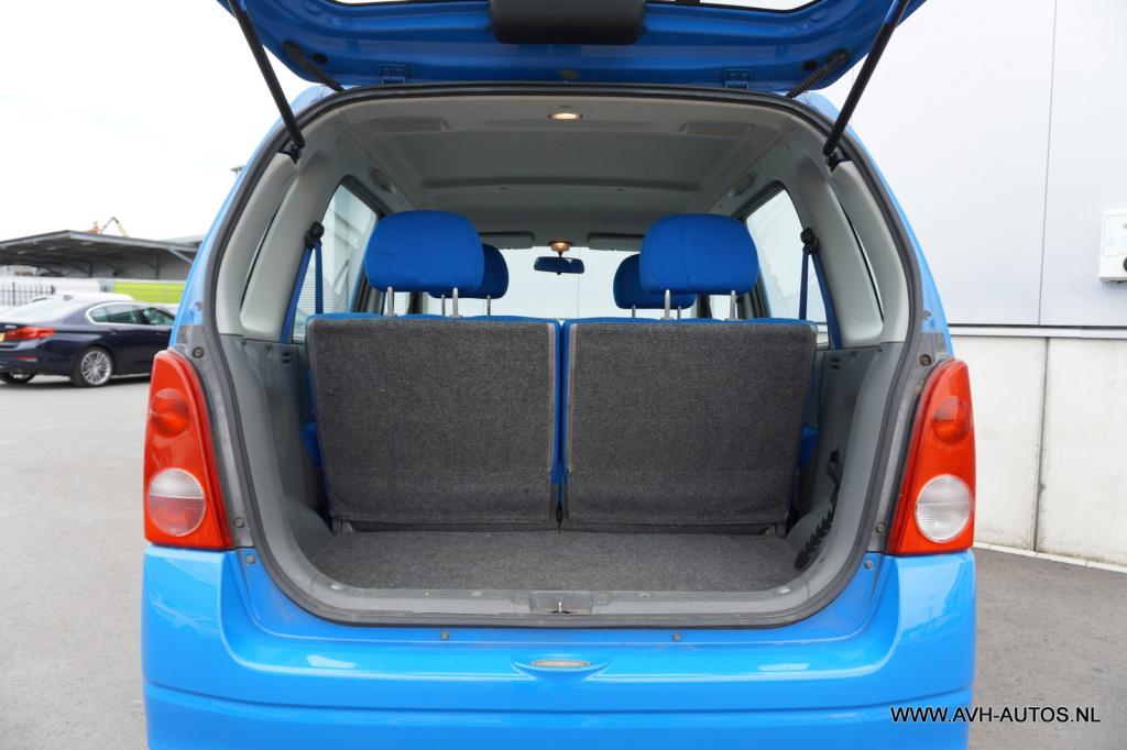 Opel Agila 1.2-16v color edition