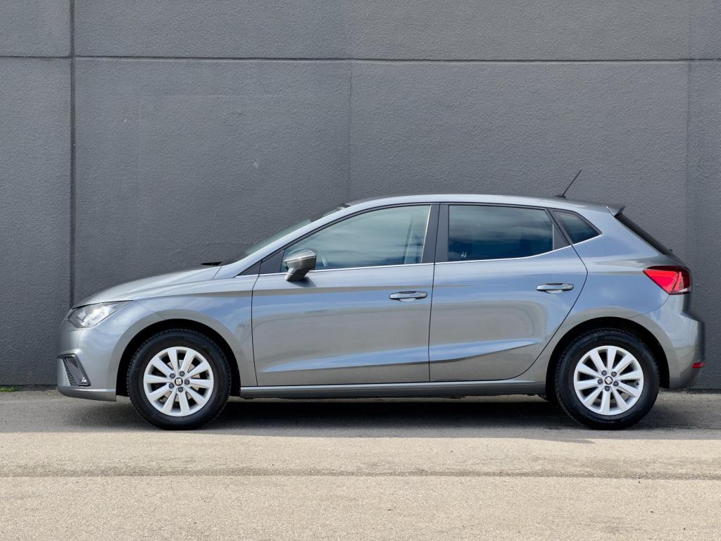 Seat Ibiza 1.0 mpi reference