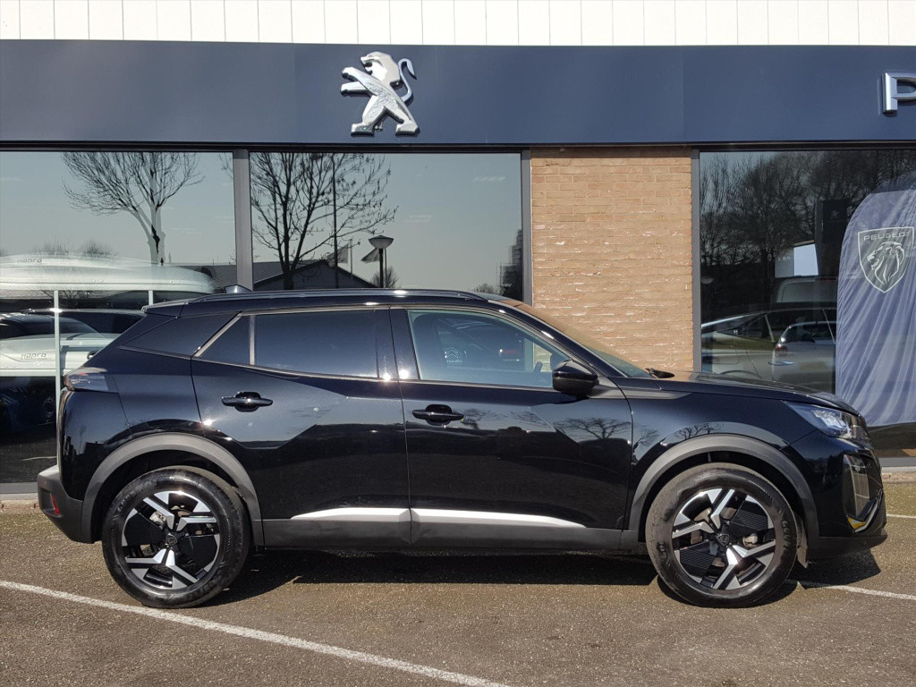 Peugeot 2008 1.2 puretech 100pk allure navigatie | cruise & climate | achte