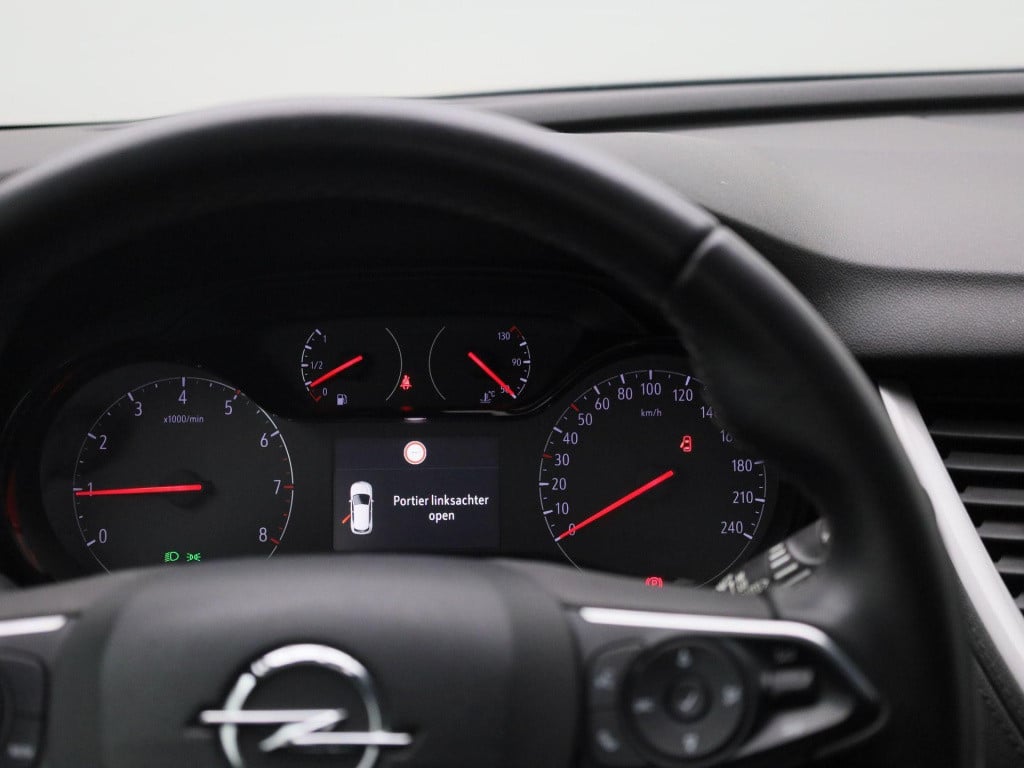 Opel Grandland X 1.2 turbo edition | lmv  | airco | cruise control | parkee