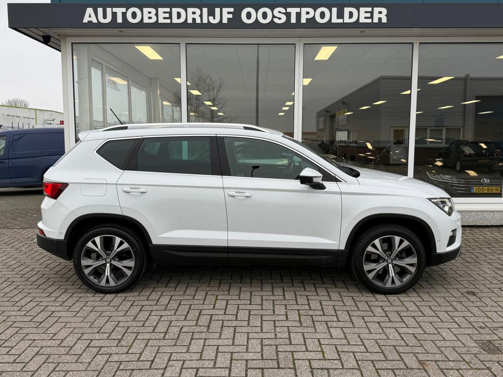 Seat Ateca 1.4 ecotsi xcellence automaat