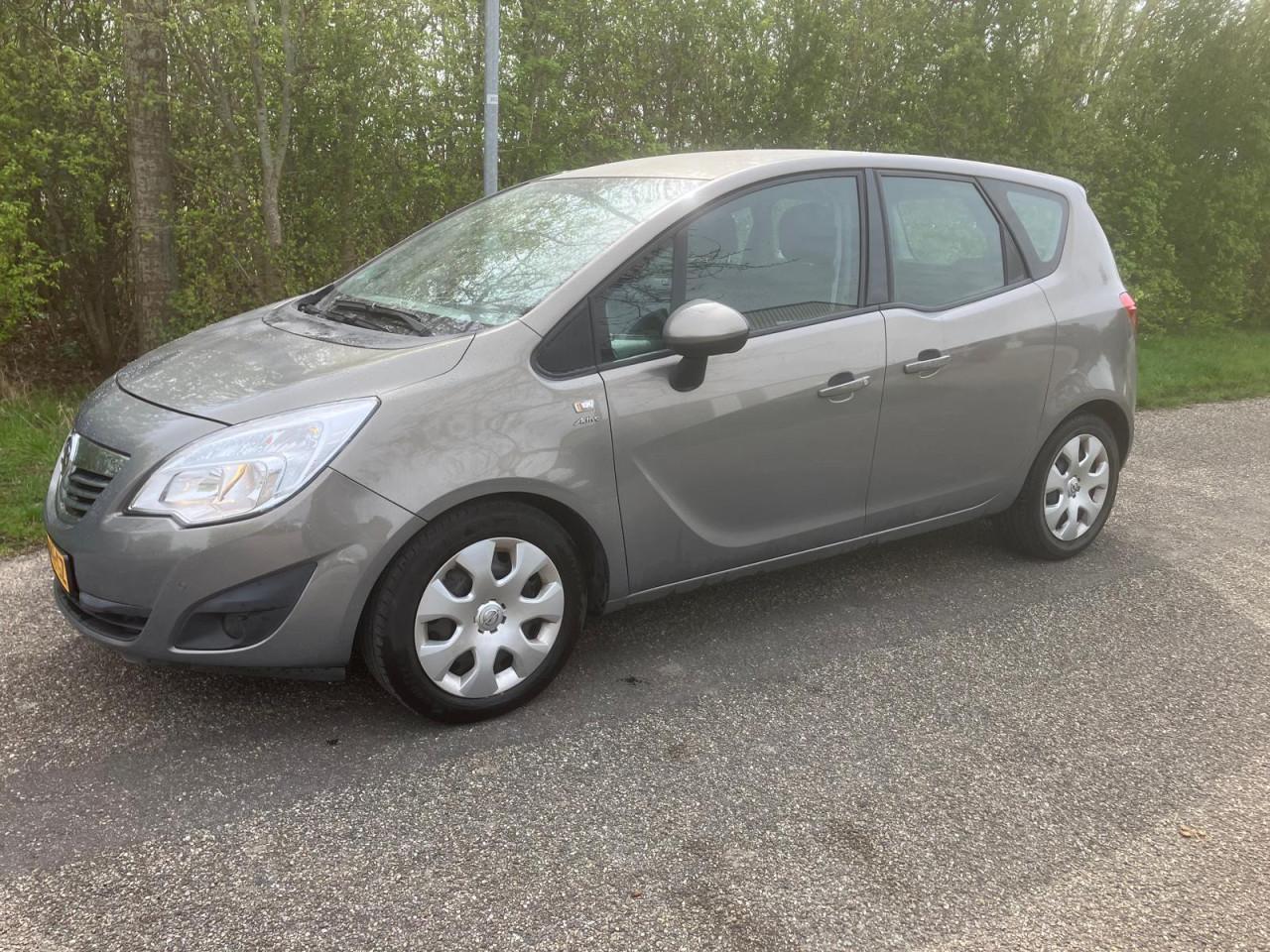 Opel Meriva 1.4T Automaat