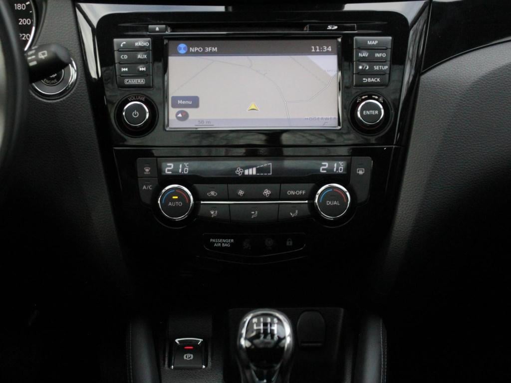 Nissan Qashqai 1.2 n-connecta design pack, nl-auto!