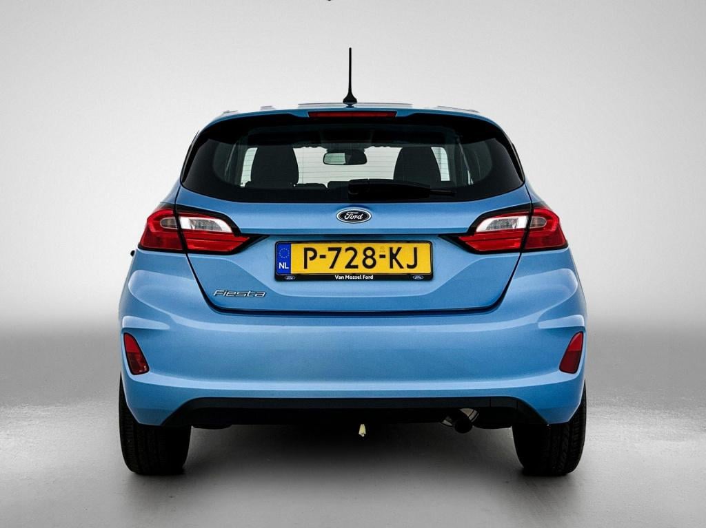 Ford Fiesta 1.0 ecoboost connected