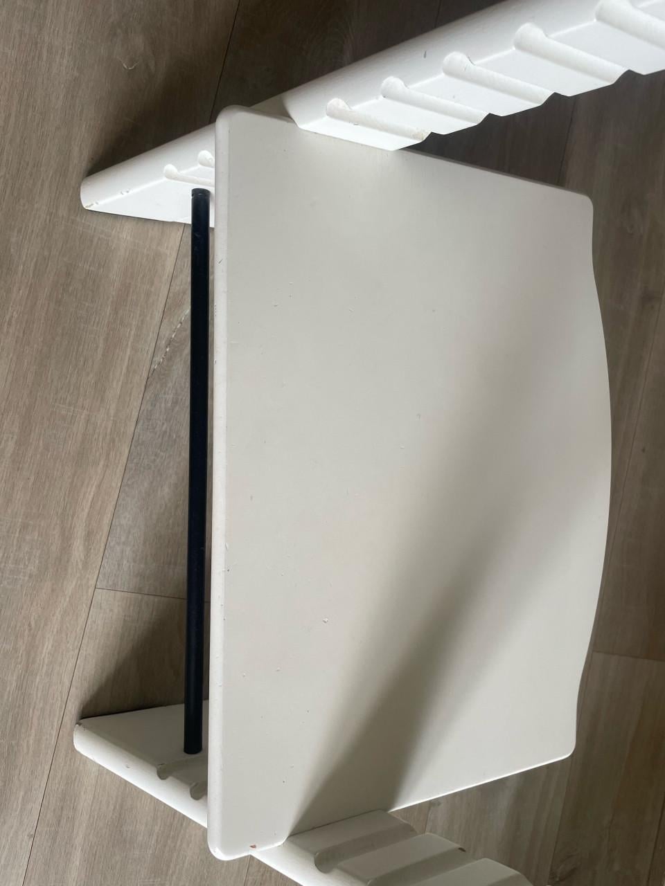 Stokke tripp trapp stoel wit