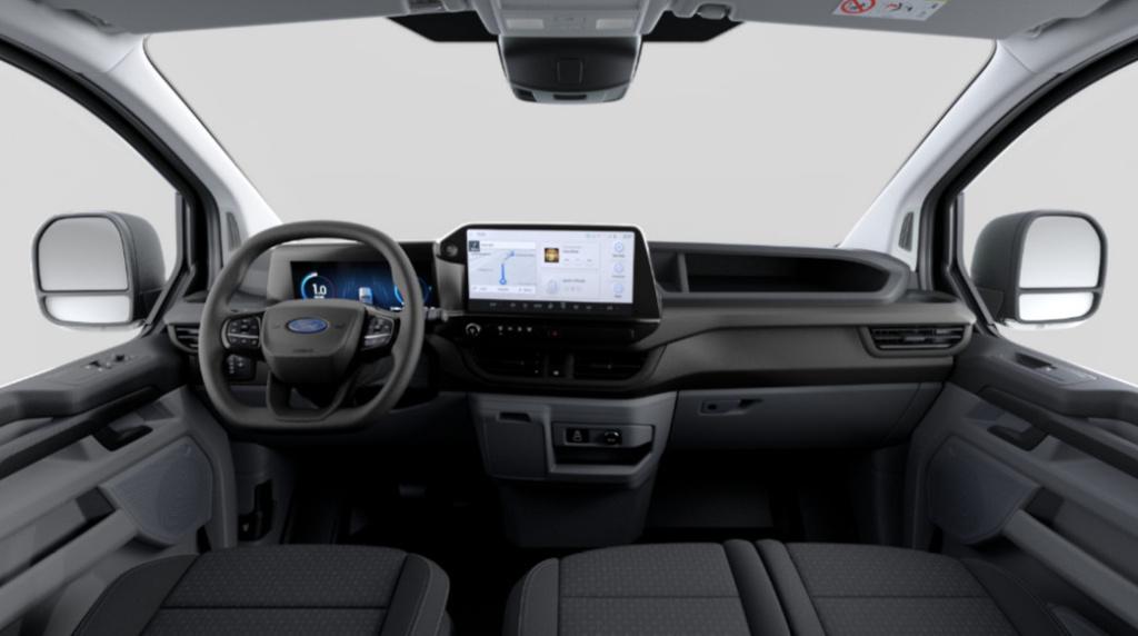 Ford E-transit Custom 320 l1h1 trend 71 kwh | vanaf prijs | nieuw te bestel
