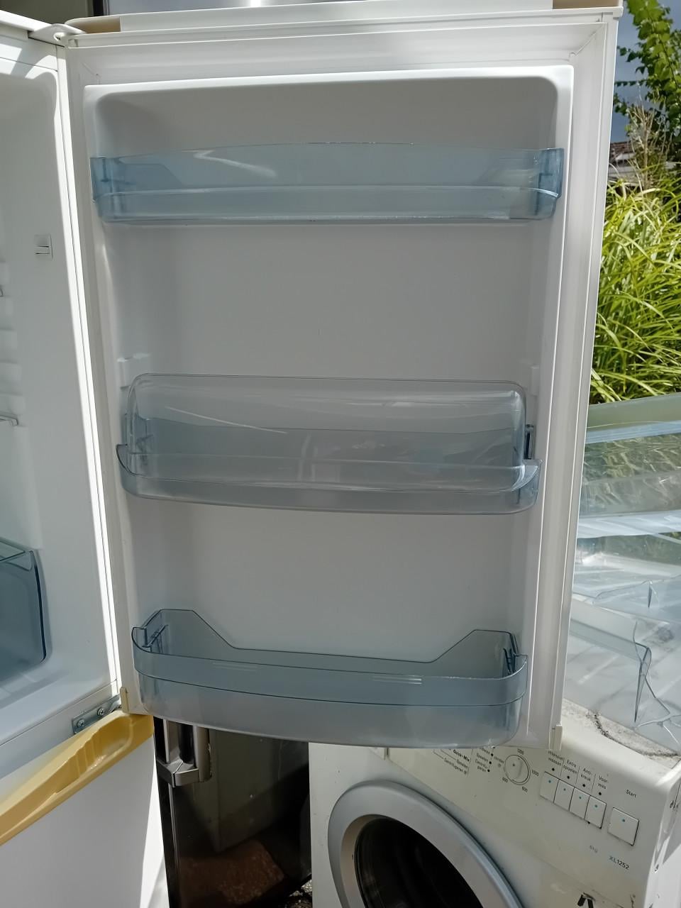 Koel/vriescombinatie