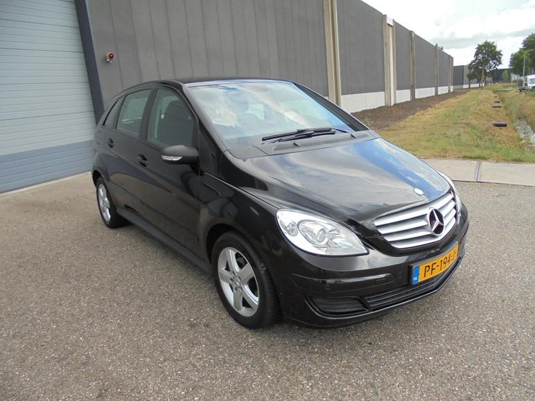 Mercedes-Benz B-klasse 170/Automaat/Cruise/Airco/Elek.pakket/Trekhaak