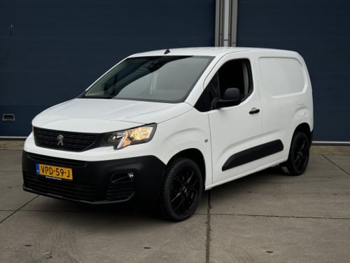 Peugeot Partner 1.5 bluehdi premium airco / cruise controle / navi / n.a.p 