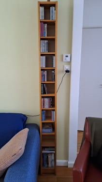 Cd kast rek meubel cds