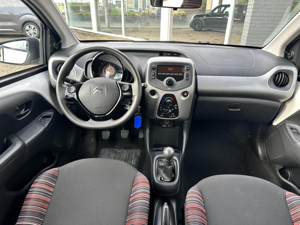 Citroen C1 1.0 e-vti style edition