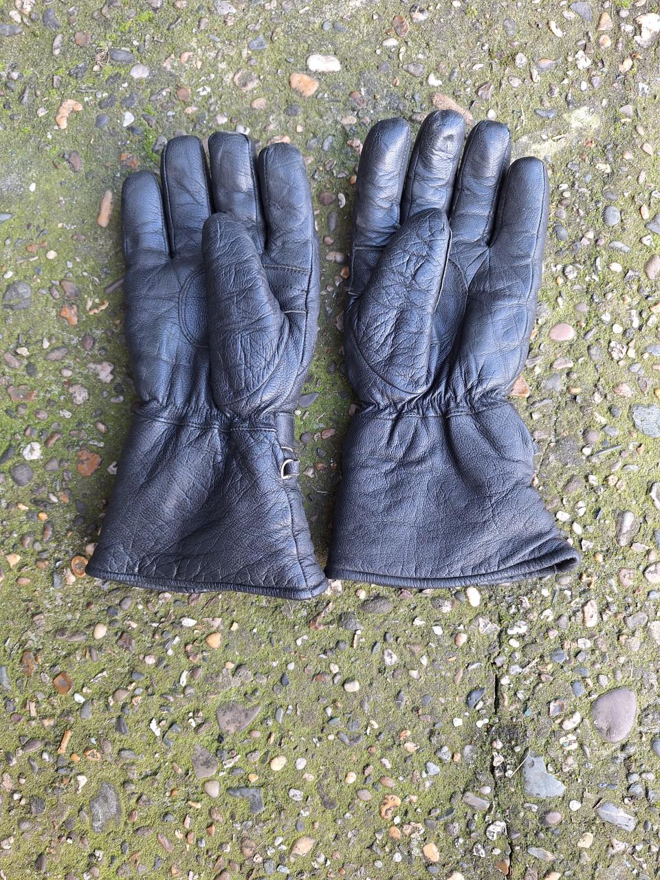 Motorhandschoenen maat L