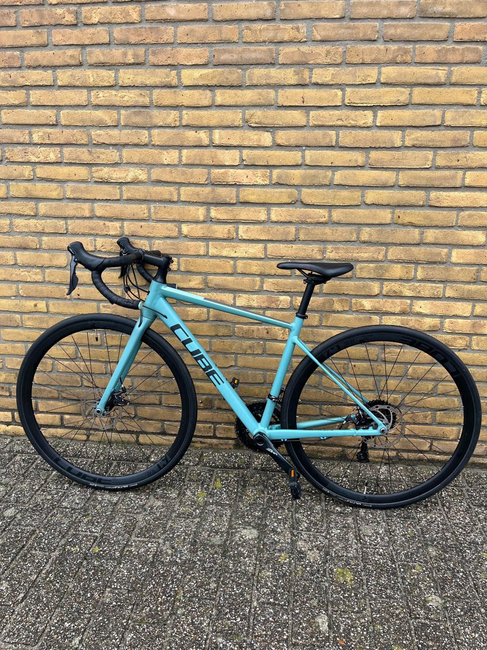 Cube Axial pro racefiets frame maat 50 *NIEUW*