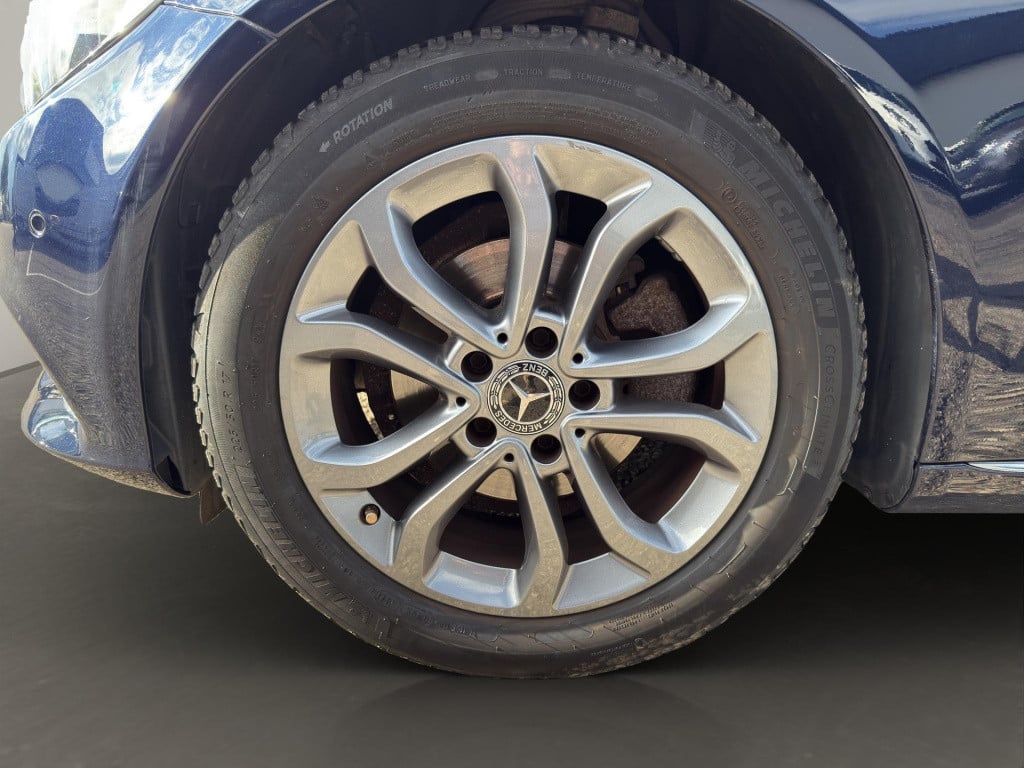 Mercedes-Benz C-Klasse c 180 business solution auto | navigatie | half lede