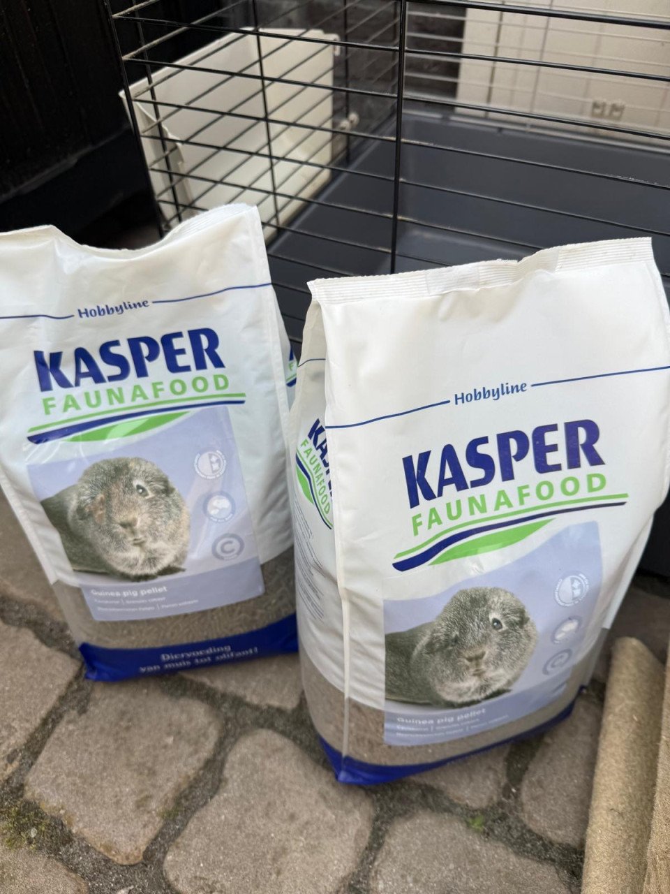 Cavia start pakket!