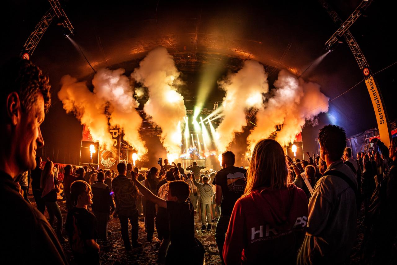 JUNIOR HRIEPS Vrijdag 1 Mei in de Mei vakantie