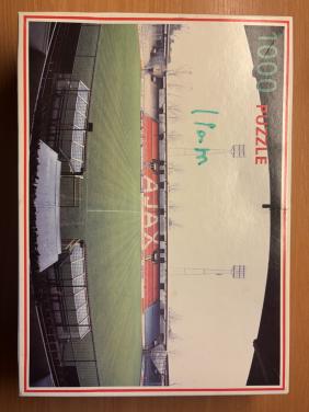 Puzzel Ajaxstadion De Meer