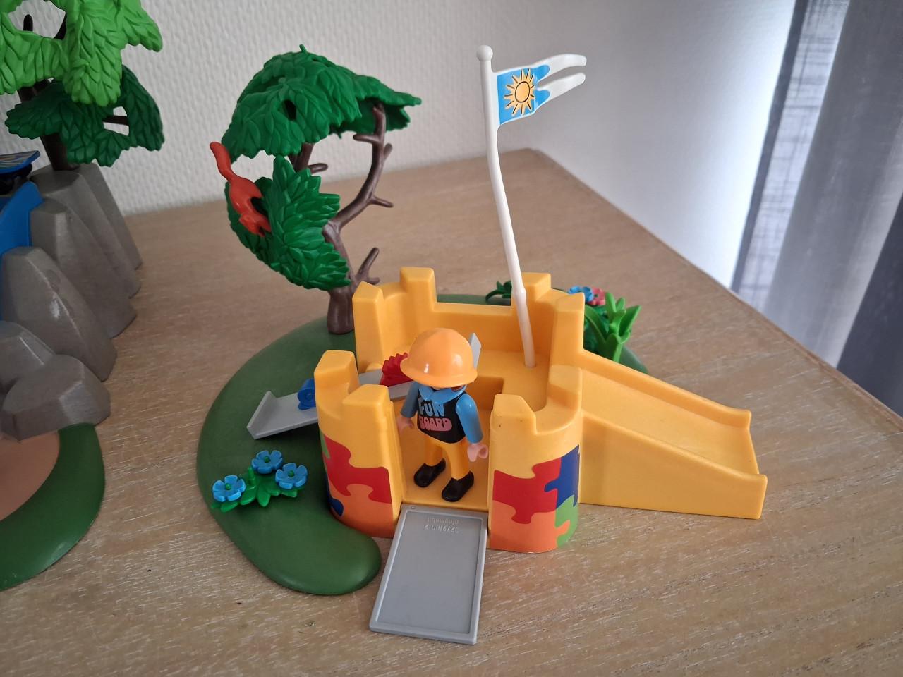 Playmobil complete speeltuin setnr 5024