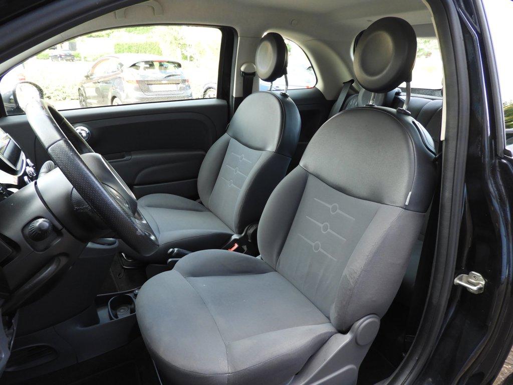Fiat 500 1.2 pop