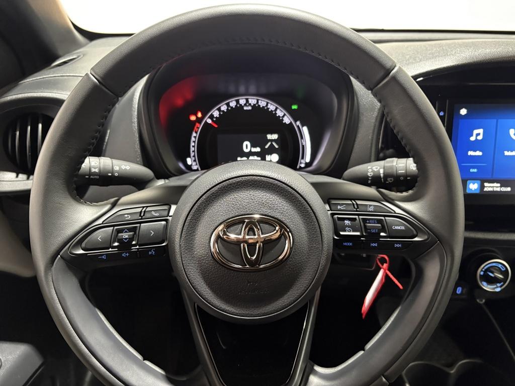 Toyota Aygo x 1.0 vvt-i mt play