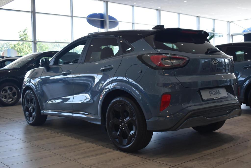 Ford Puma 1.0 ecoboost hybrid bluecruise edition | showroom voorraad | 5000