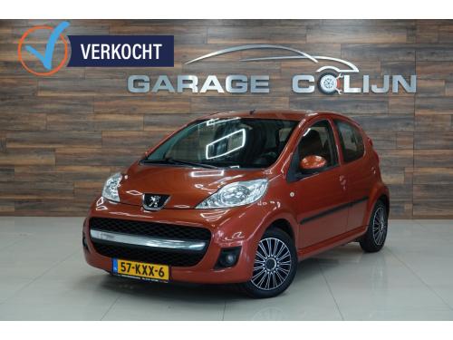 Peugeot 107 1.0-12v sublime | airco | aux |