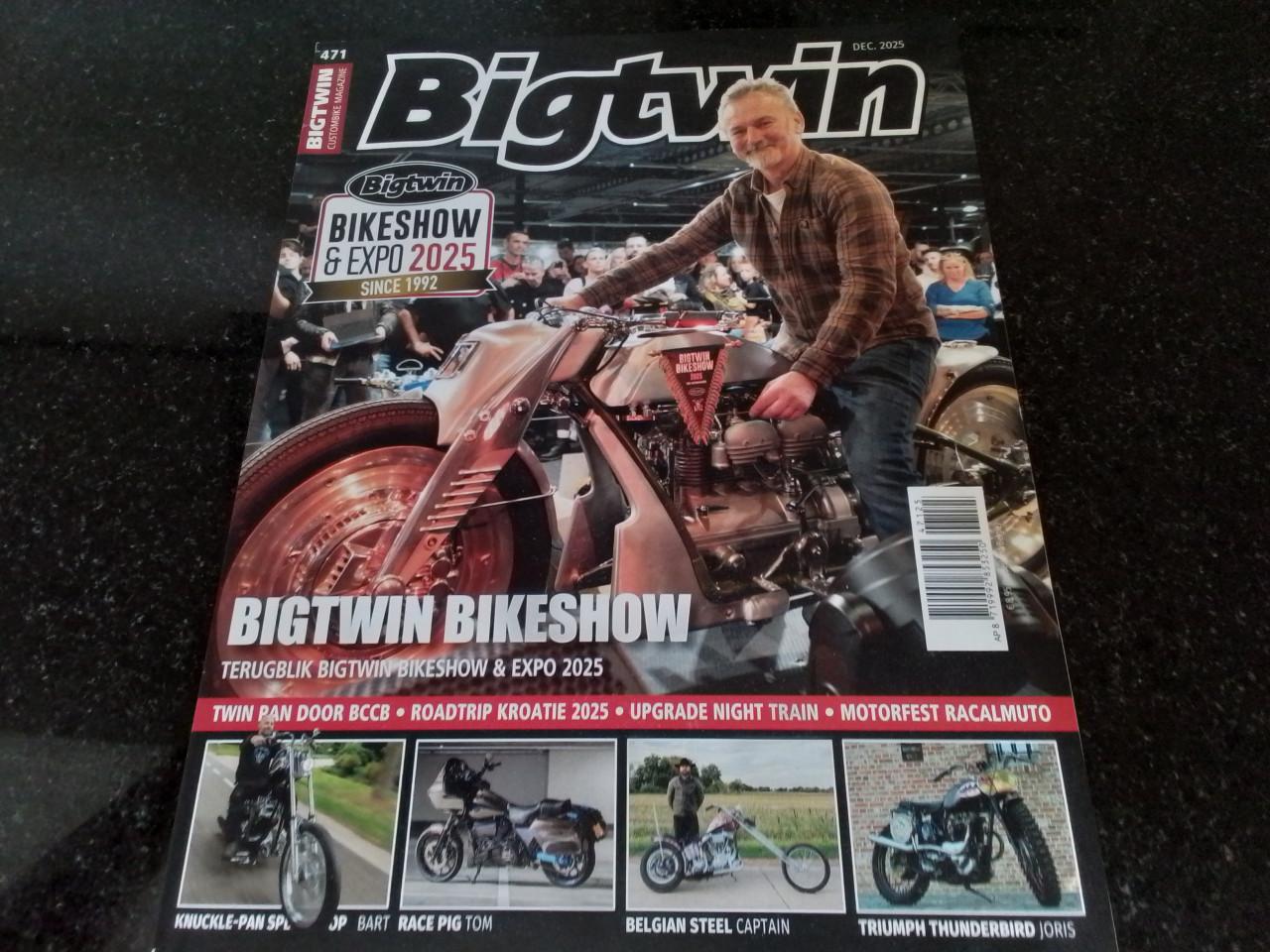 Bigtwin motorbladen